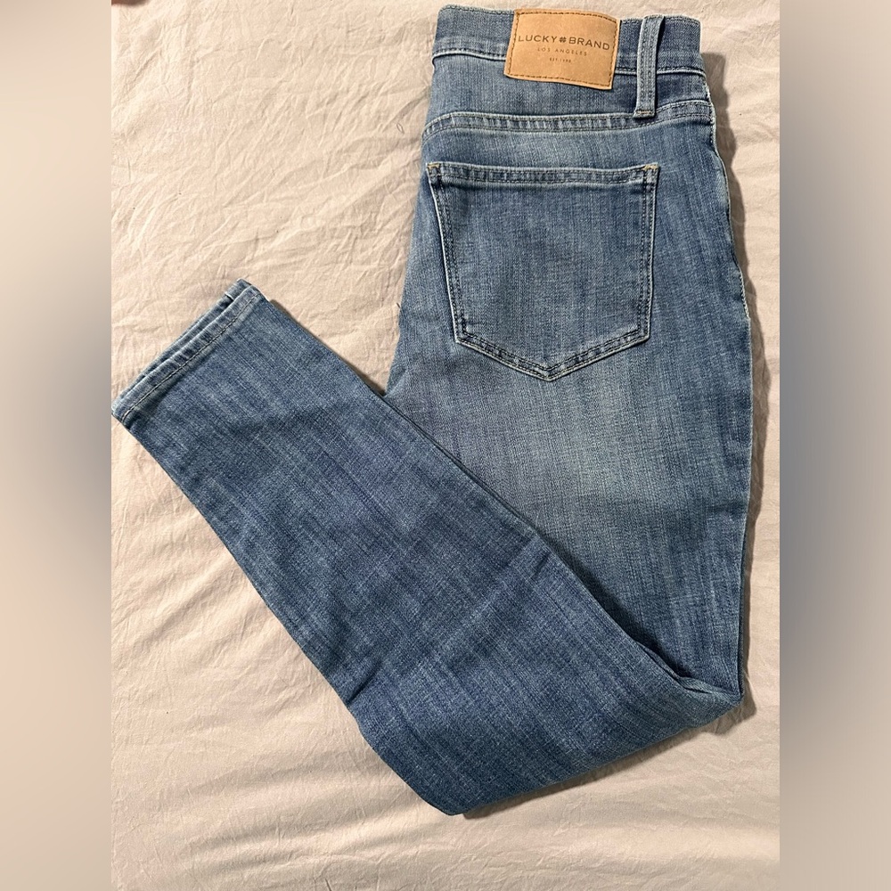 Lucky Jeans